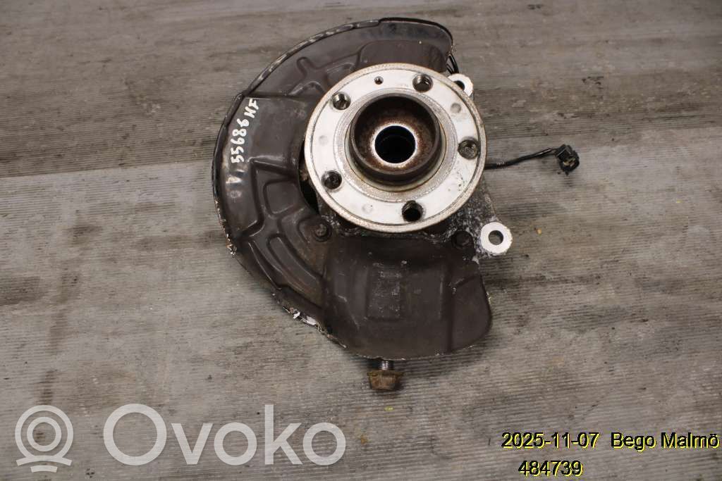 Volvo V70 Achsschenkel vorne 