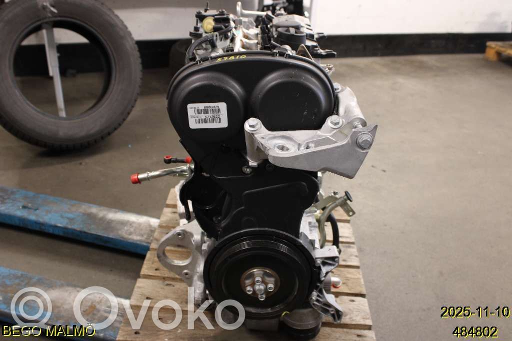 Volvo S90, V90 Engine 