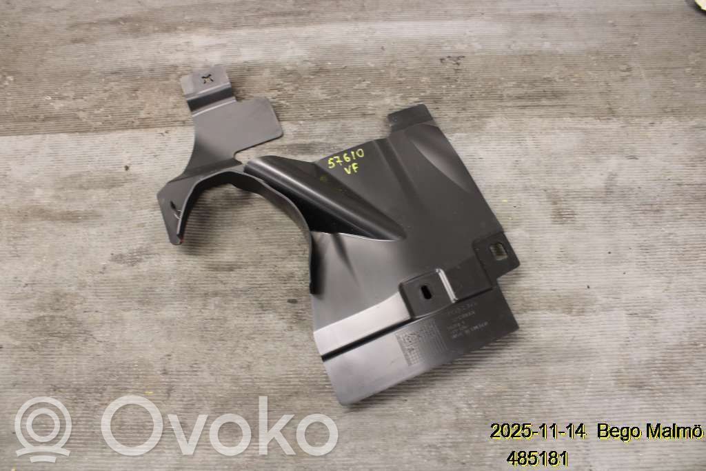 Volvo S90, V90 Front wheel arch liner splash guards 