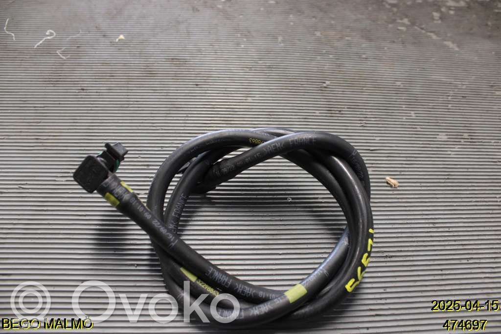 Volvo V60 Wąż / Rurka odpowietrznika 
