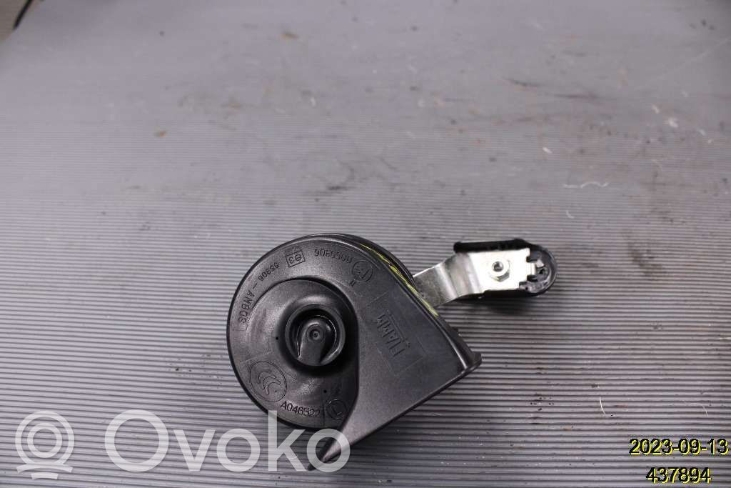 Volvo S60 Señal acústica 