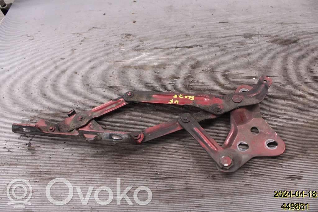 Volvo 780 Konepellin saranat 