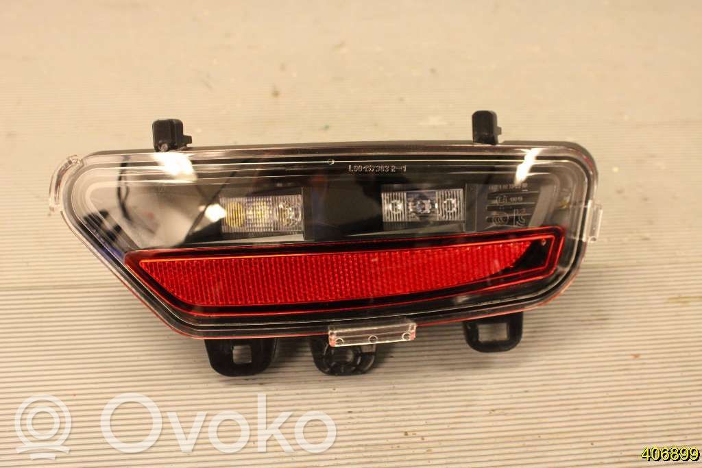 Renault Captur II Luz de niebla delantera 