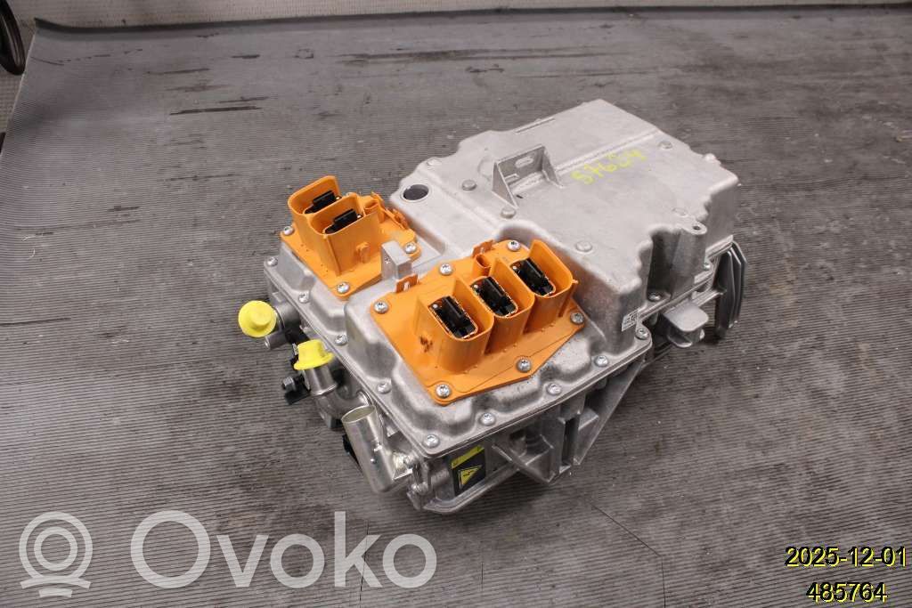 Volvo XC90 Inversor/convertidor de voltaje 