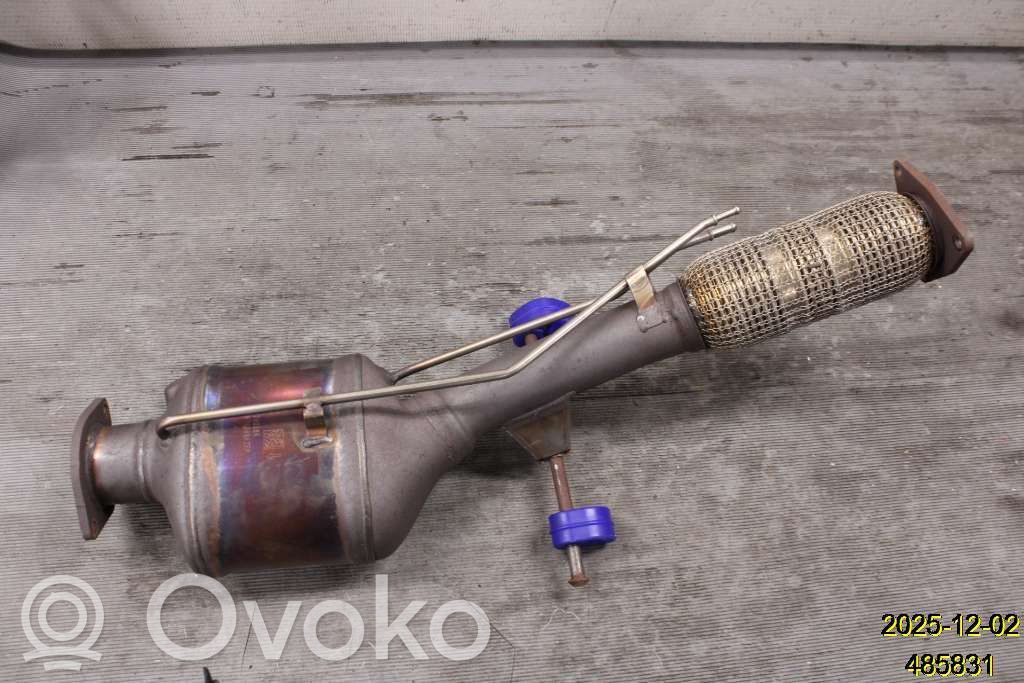 Volvo XC40 Filtr cząstek stałych Katalizator / FAP / DPF 