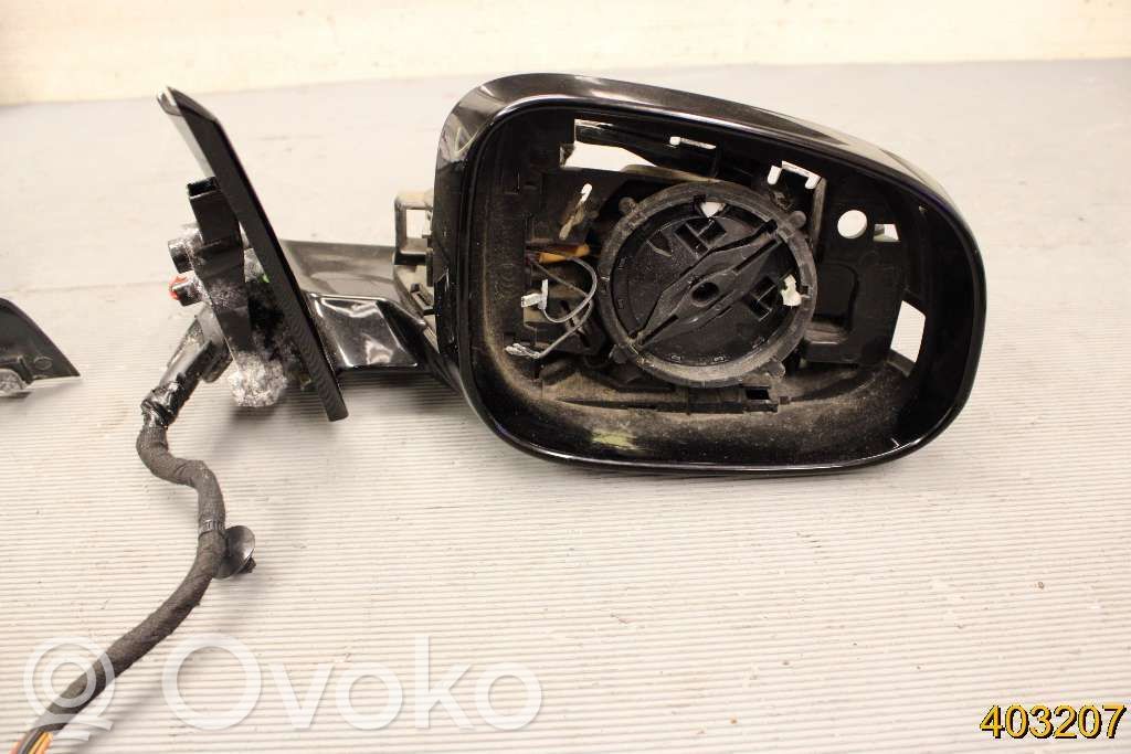 Volvo V40 Espejo lateral eléctrico de la puerta delantera 