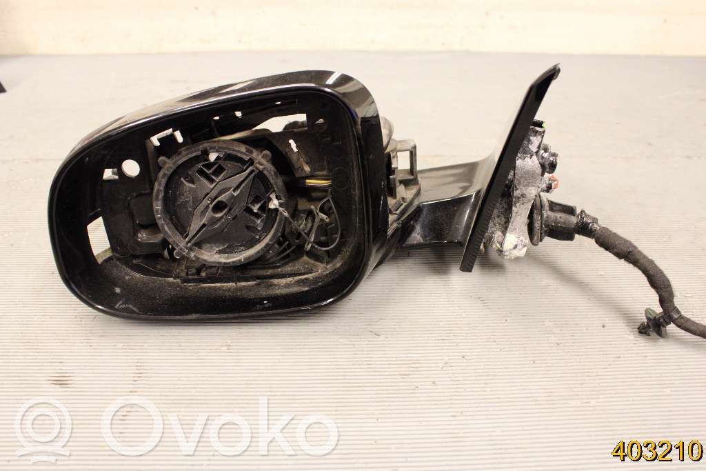 Volvo V40 Elektryczne lusterko boczne drzwi przednich 