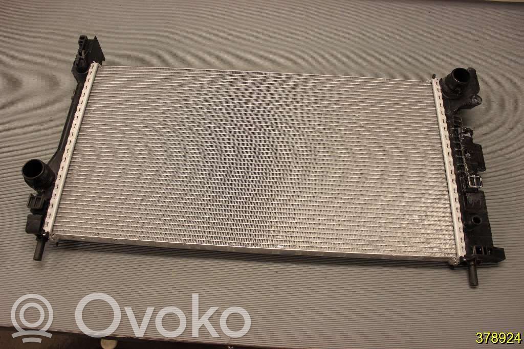 Volvo V60 Chłodnica 