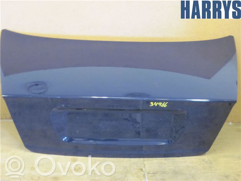 Volvo S80 Puerta del maletero/compartimento de carga 