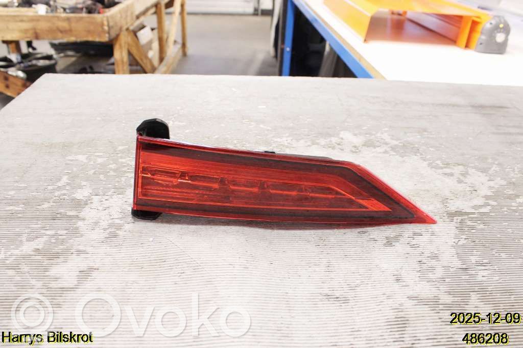 Volvo V60 Takaluukun takavalot 
