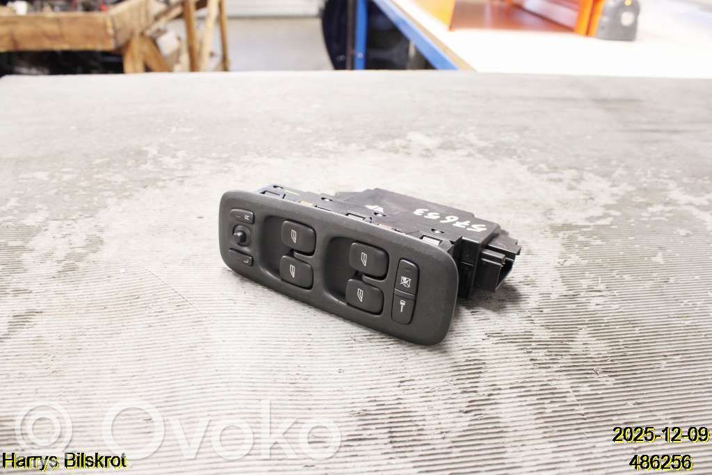 Volvo S60 Electric window control switch 