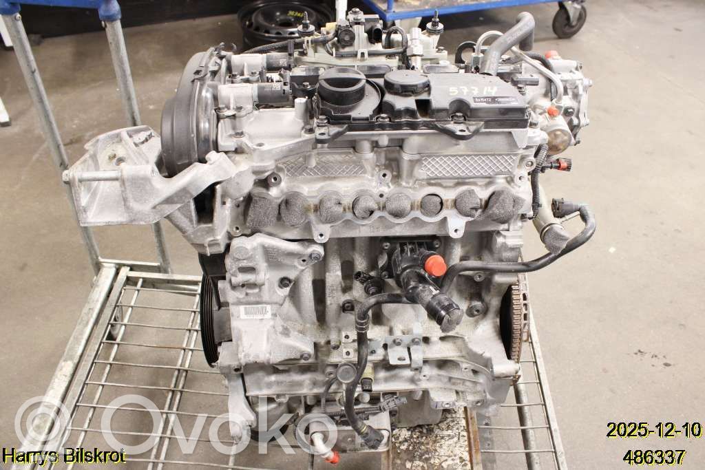 Volvo V40 Cross country Engine 