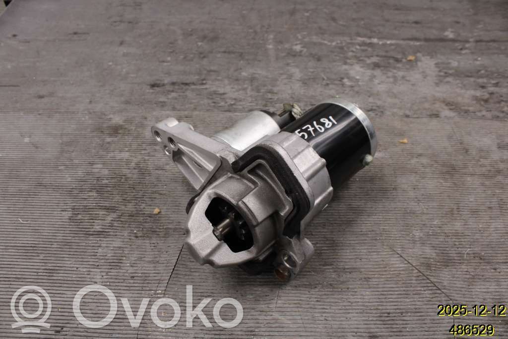 Renault Kadjar Motor de arranque 