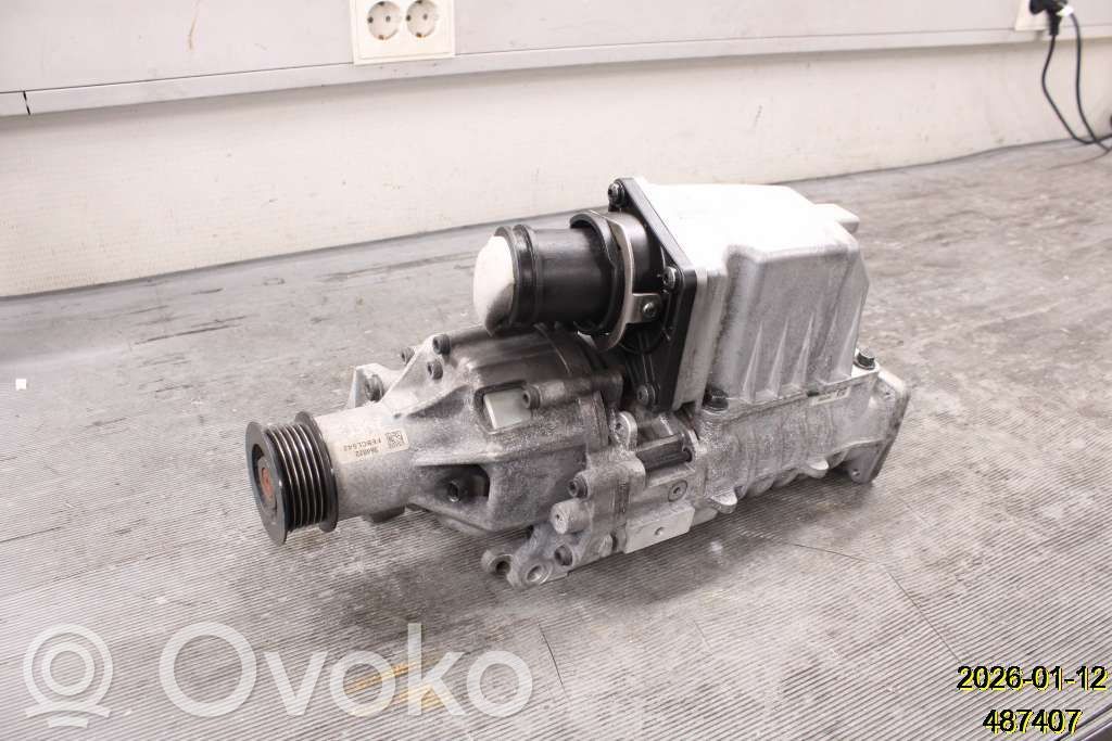 Volvo XC90 Kompressor 
