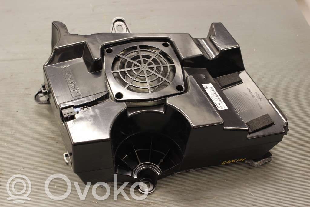 Renault Laguna III Subwoofer speaker 