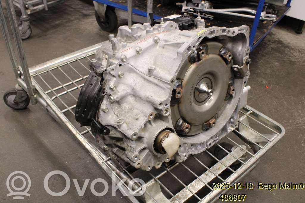 Volvo V60 Automatyczna skrzynia biegów 