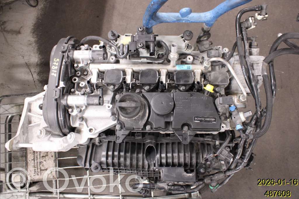 Volvo XC90 Engine 