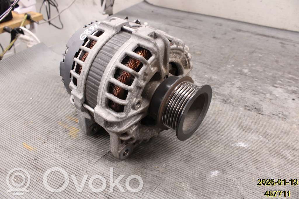 Volvo V70 Generatorius 