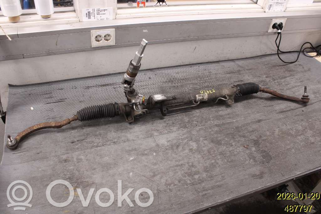 Volvo V70 Vairo kolonėlė 