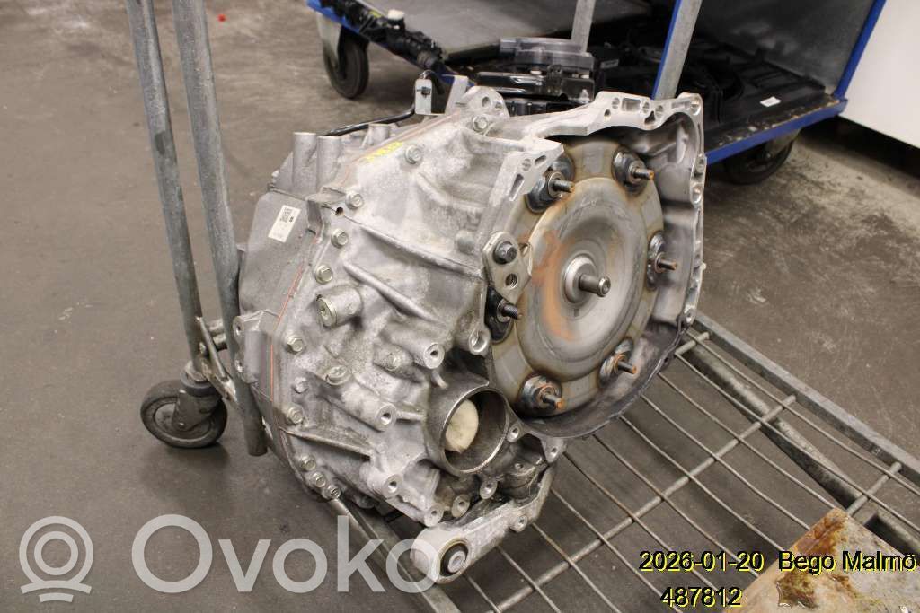 Volvo XC40 Automatic gearbox 