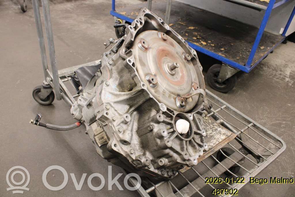 Volvo V70 Automatic gearbox 