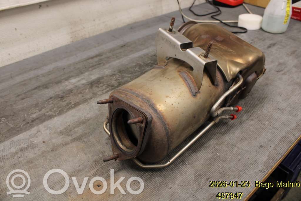 Volvo V60 Filtr cząstek stałych Katalizator / FAP / DPF 
