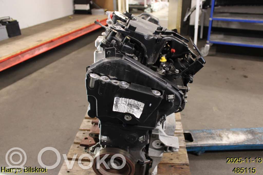 Dacia Duster II Engine 
