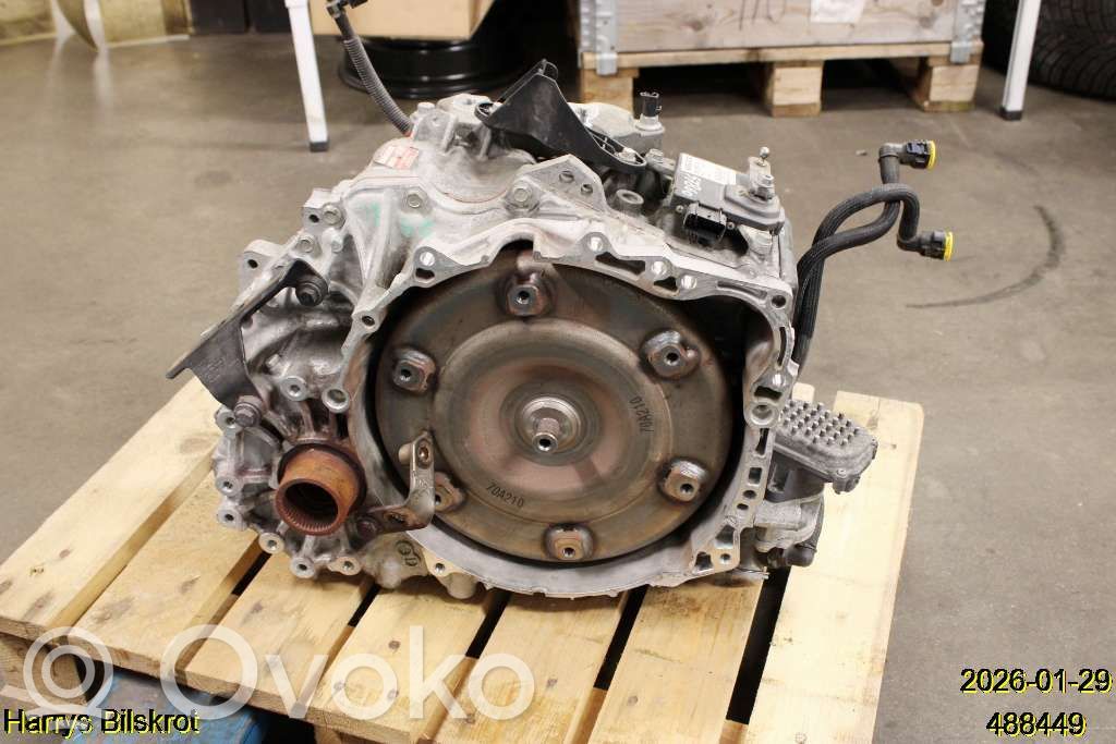 Volvo XC60 Automatic gearbox 