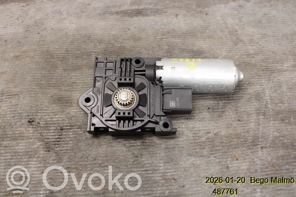 Volvo XC90 Moottori/käyttölaite 