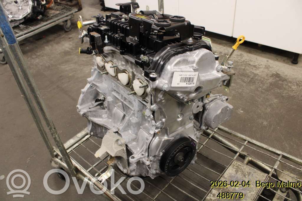 Engine   8201746363,H4M632