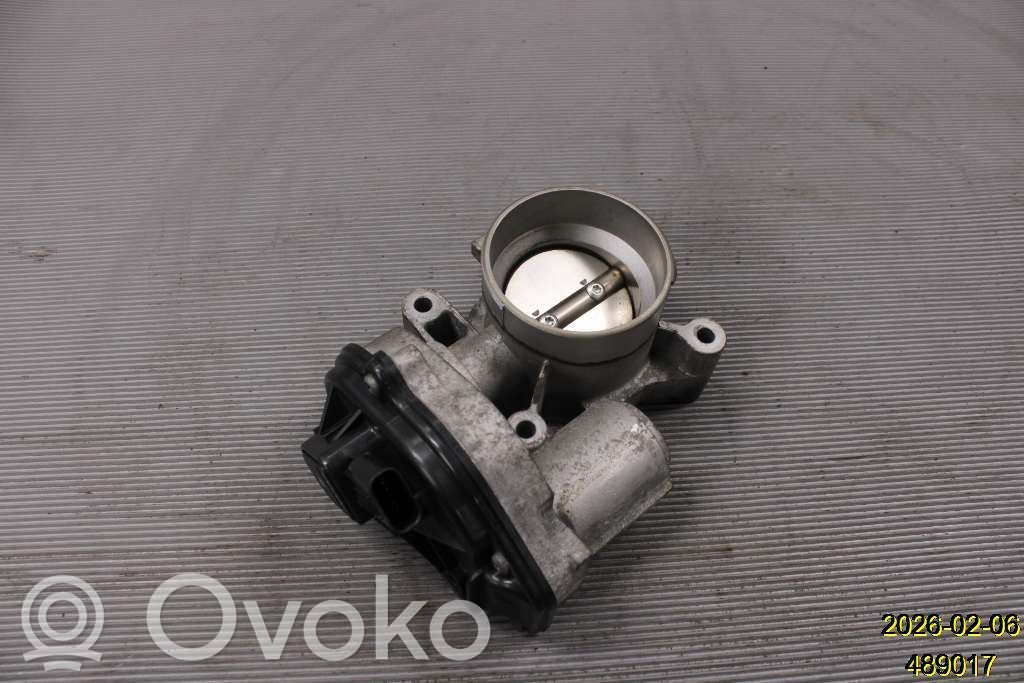 Volvo C30 Droseļvārsts 