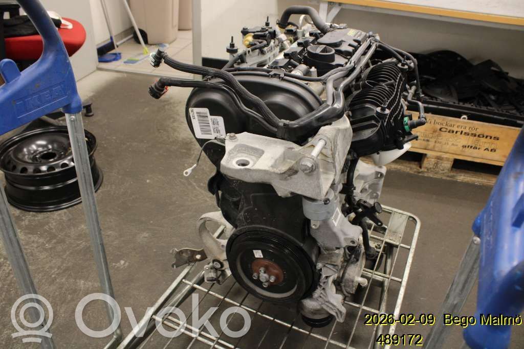Volvo S60 Engine 