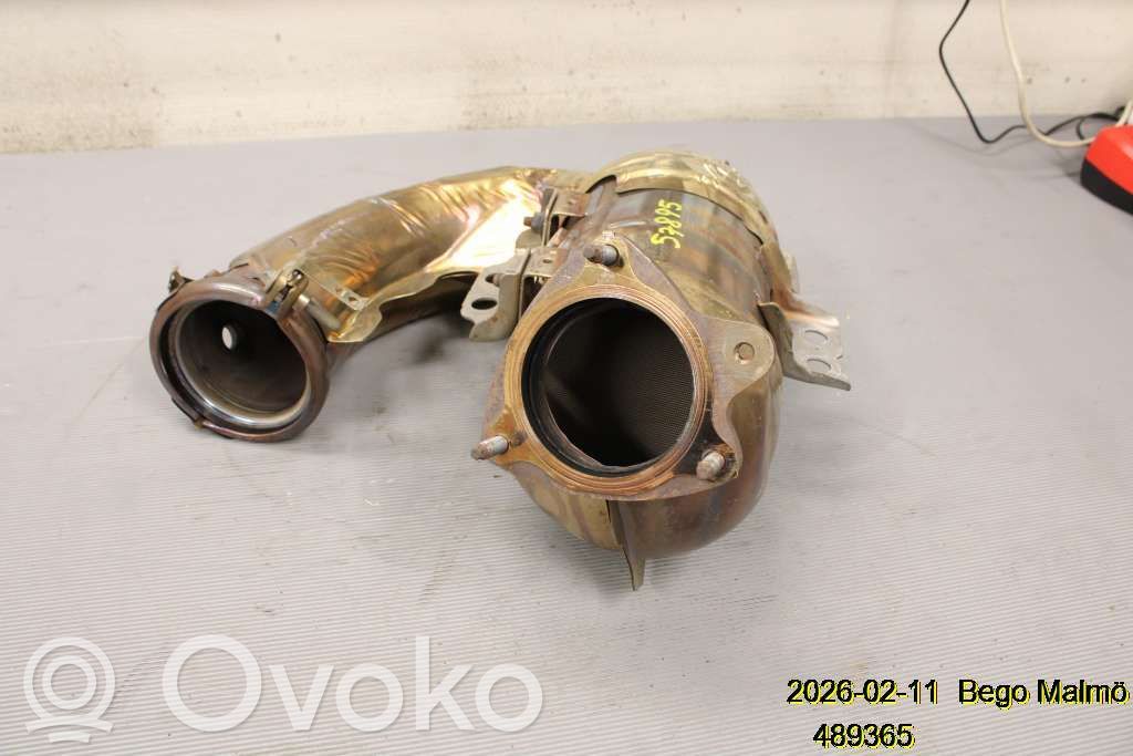 Volvo XC40 Filtro antiparticolato catalizzatore/FAP/DPF 