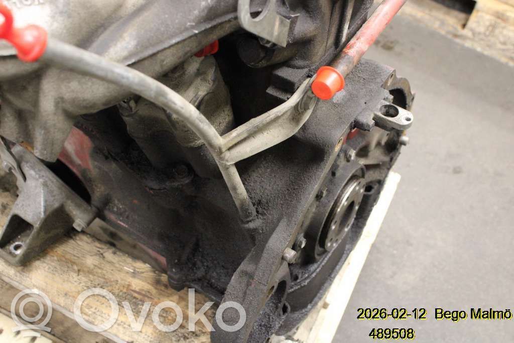 Volvo 740 Motore 