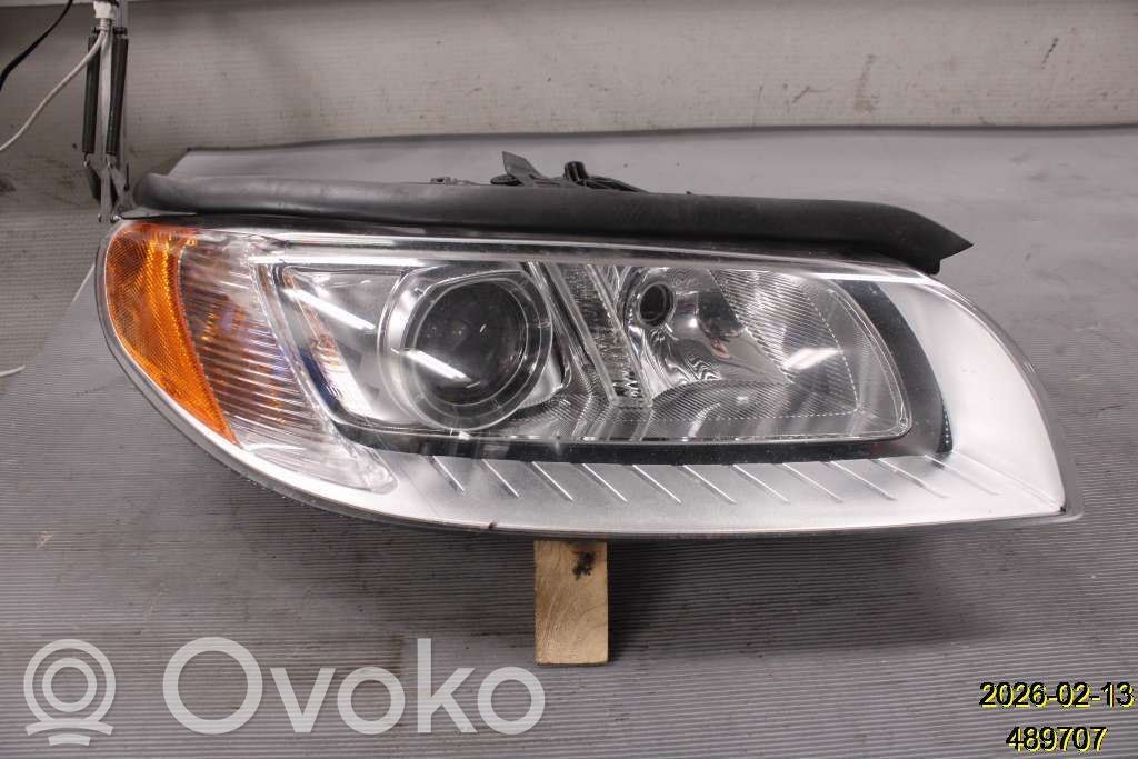 Volvo V70 Headlight/headlamp 