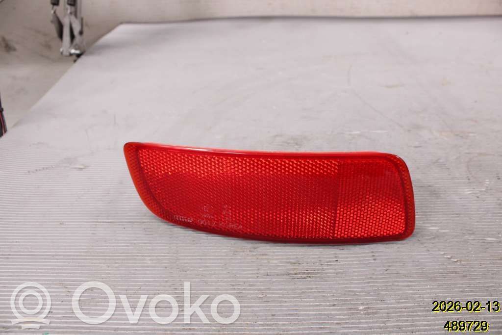 Renault Koleos I Reflector de faros/luces traseros 