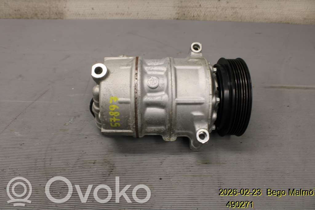 Volvo S60 Compressore aria condizionata (A/C) (pompa) 