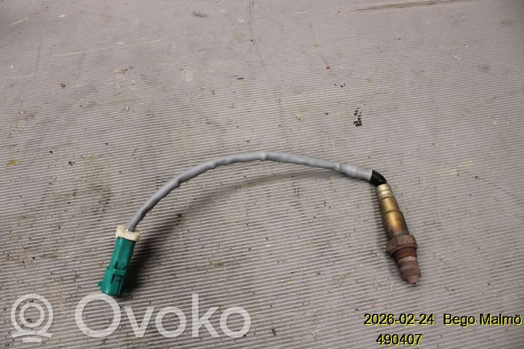 Volvo C30 Lambda zonde 