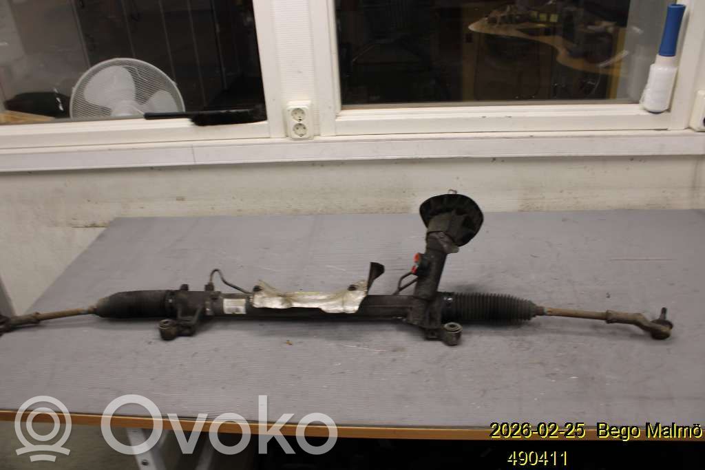 Volvo C30 Hammastanko 