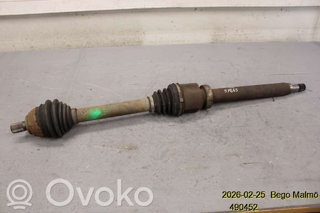 Volvo V50 Front driveshaft 