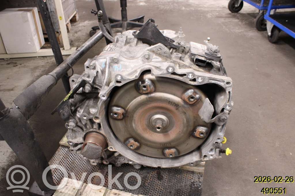 Automatic gearbox   36050943,1285176,TF80SCAWD