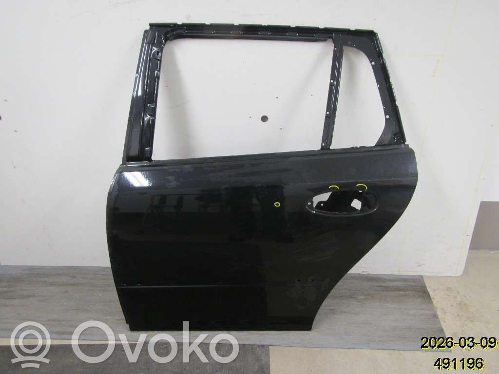Saab 9-3 Ver2 Aizmugurējās durvis 