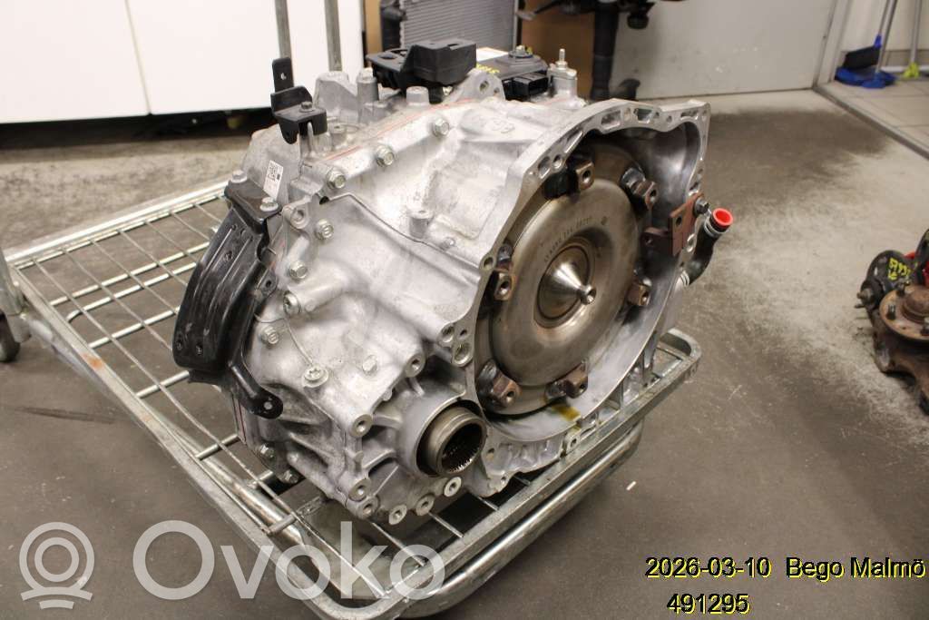 Volvo V60 Automatic gearbox 