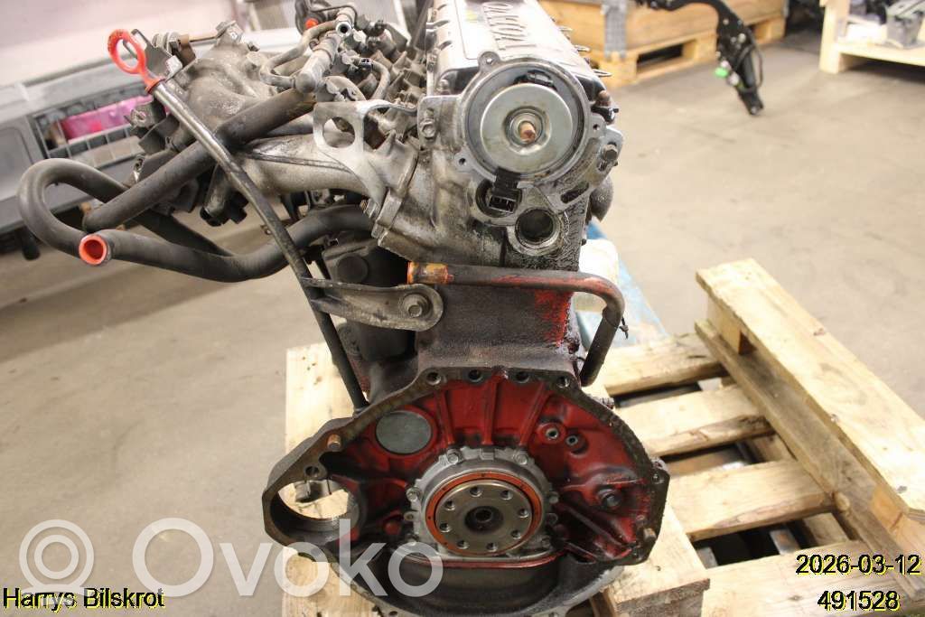 Volvo 740 Motore 