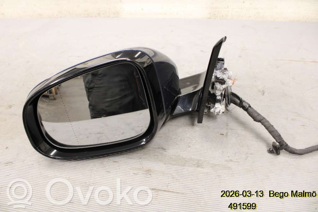 Volvo V40 Elektryczne lusterko boczne drzwi przednich 