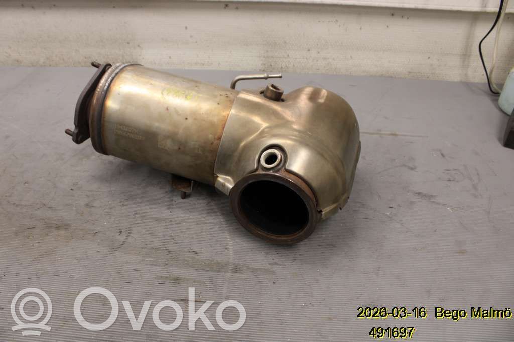 Volvo V40 Cross country Filtr cząstek stałych Katalizator / FAP / DPF 