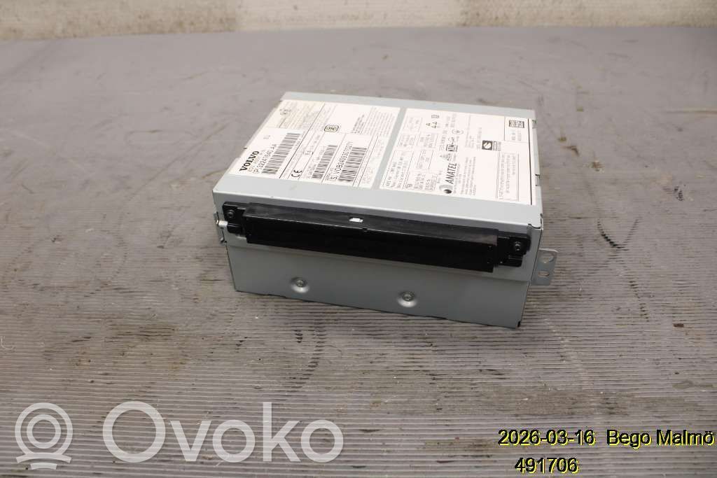 Volvo V40 Cross country Radio/CD/DVD/GPS head unit 