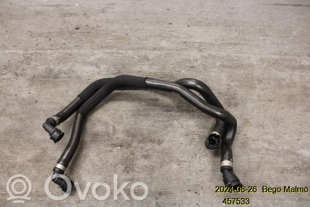 Volvo V60 Przewód / Wąż chłodnicy 