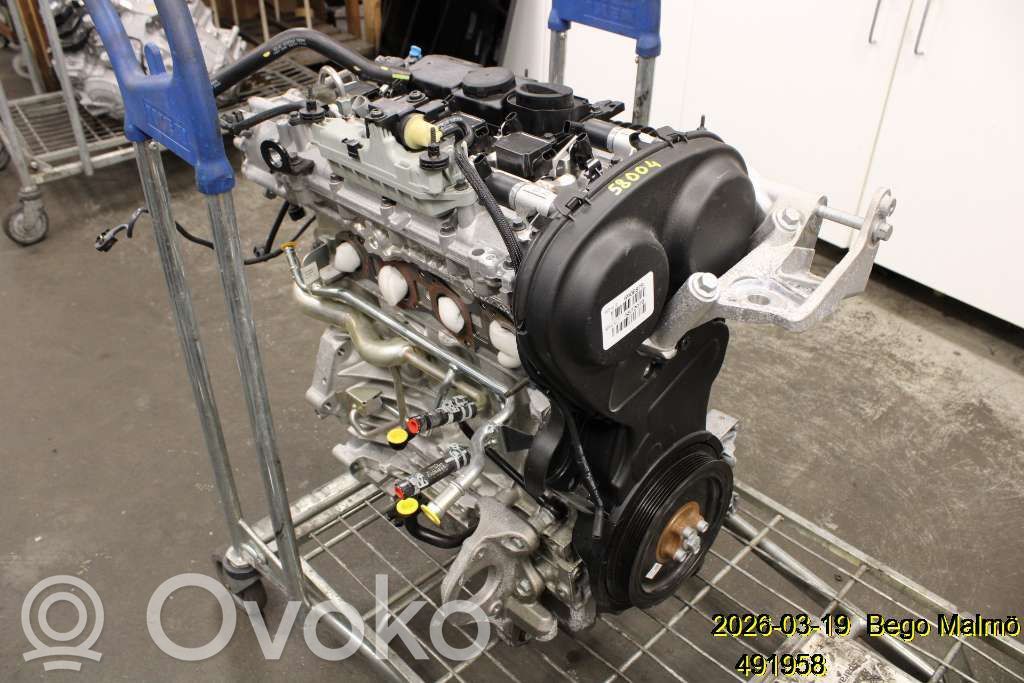 Volvo XC90 Engine 