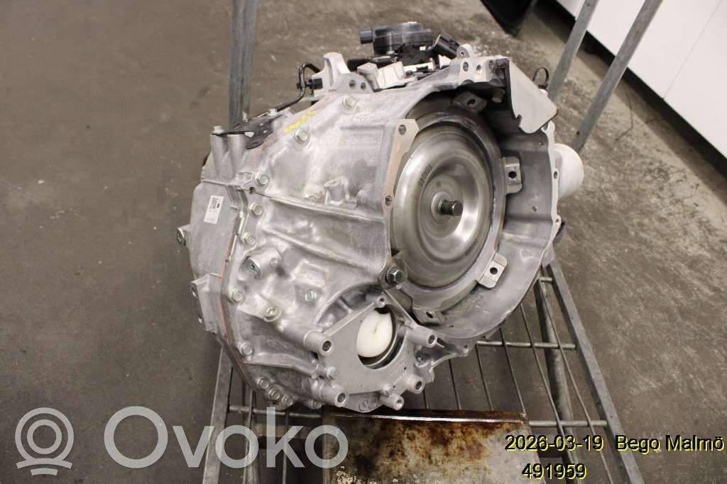 Volvo XC90 Automatic gearbox 
